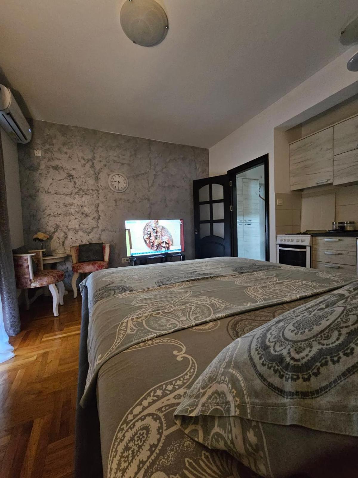 Studio Place 8 Podgorica Eksteriør bilde