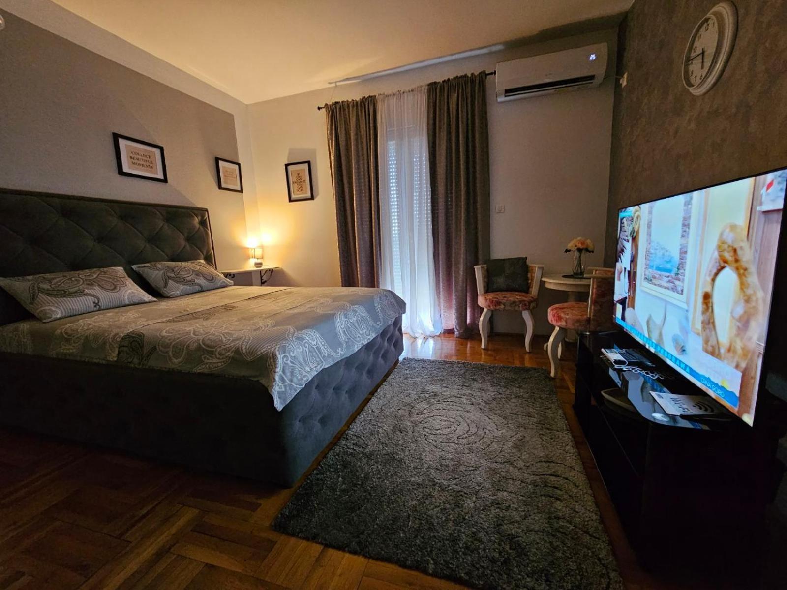 Studio Place 8 Podgorica Eksteriør bilde